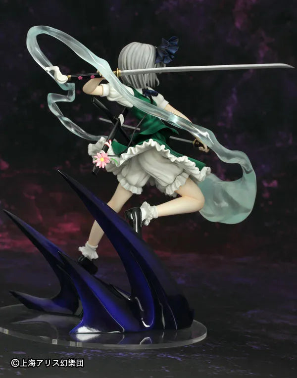Touhou Project - Konpaku Youmu - 1/7 - Tennouken ver. (Griffon Enterprises)ㅤ – Griffon Enterprises – ActionFigureBrasil