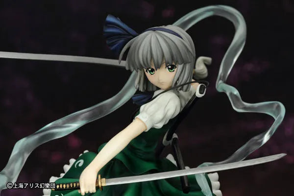 Touhou Project - Konpaku Youmu - 1/7 - Tennouken ver. (Griffon Enterprises)ㅤ – Griffon Enterprises – ActionFigureBrasil