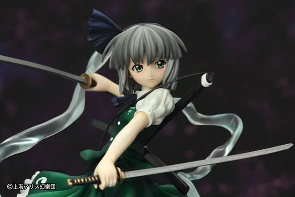 Touhou Project - Konpaku Youmu - 1/7 - Tennouken ver. (Griffon Enterprises)ㅤ – Griffon Enterprises – ActionFigureBrasil