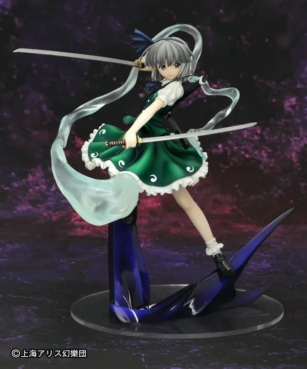 Touhou Project - Konpaku Youmu - 1/7 - Tennouken ver. (Griffon Enterprises)ㅤ – Griffon Enterprises – ActionFigureBrasil