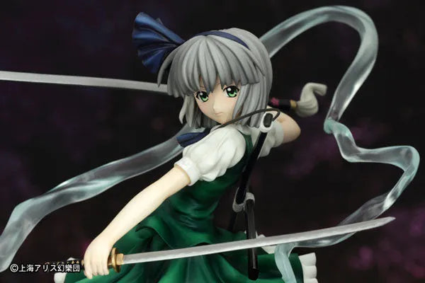 Touhou Project - Konpaku Youmu - 1/7 - Tennouken ver. (Griffon Enterprises)ㅤ – Griffon Enterprises – ActionFigureBrasil