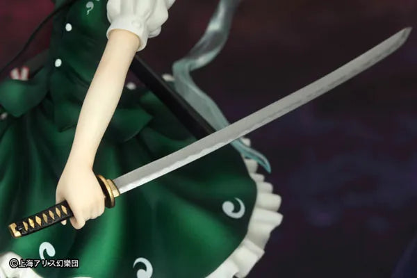 Touhou Project - Konpaku Youmu - 1/7 - Tennouken ver. (Griffon Enterprises)ㅤ – Griffon Enterprises – ActionFigureBrasil