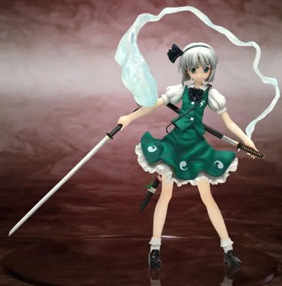 Touhou Project - Konpaku Youmu - 1/8ㅤ – Griffon Enterprises – ActionFigureBrasil