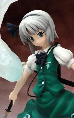 Touhou Project - Konpaku Youmu - 1/8ㅤ – Griffon Enterprises – ActionFigure Brasil