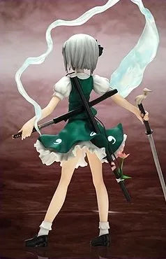 Touhou Project - Konpaku Youmu - 1/8ㅤ – Griffon Enterprises – ActionFigure Brasil