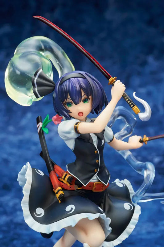 Touhou Project - Konpaku Youmu - Black Color (Bell Fine)ㅤ – Bell Fine – ActionFigureBrasil