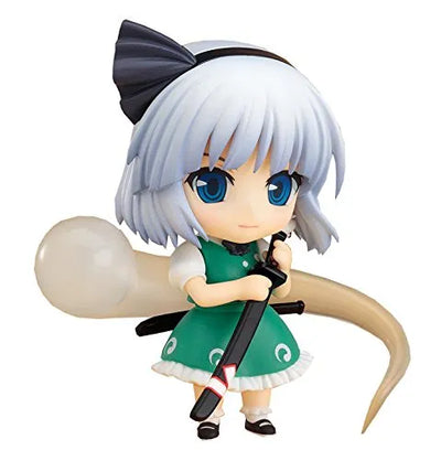 Touhou Project - Konpaku Youmu - Nendoroid #141ㅤ – Good Smile Company – ActionFigure Brasil
