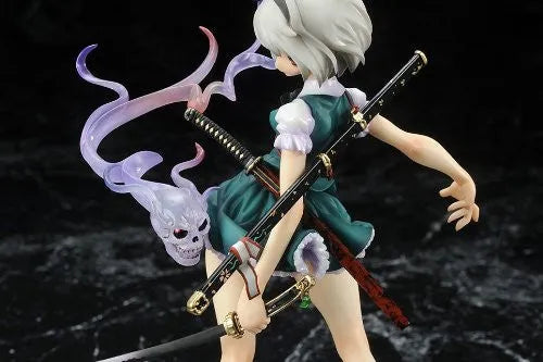 Touhou Project - Konpaku Youmu - ver. OZ, Milestone Limited Distribution (Embrace Japan)ㅤ – Embrace Japan – ActionFigure Brasil