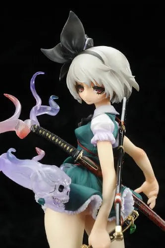 Touhou Project - Konpaku Youmu - ver. OZ, Milestone Limited Distribution (Embrace Japan)ㅤ – Embrace Japan – ActionFigure Brasil