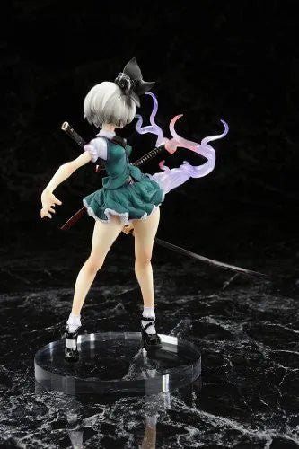 Touhou Project - Konpaku Youmu - ver. OZ, Milestone Limited Distribution (Embrace Japan)ㅤ – Embrace Japan – ActionFigure Brasil