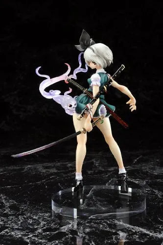 Touhou Project - Konpaku Youmu - ver. OZ, Milestone Limited Distribution (Embrace Japan)ㅤ – Embrace Japan – ActionFigure Brasil