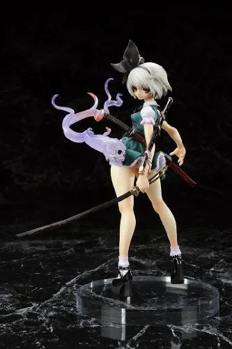Touhou Project - Konpaku Youmu - ver. OZ, Milestone Limited Distribution (Embrace Japan)ㅤ – Embrace Japan – ActionFigure Brasil
