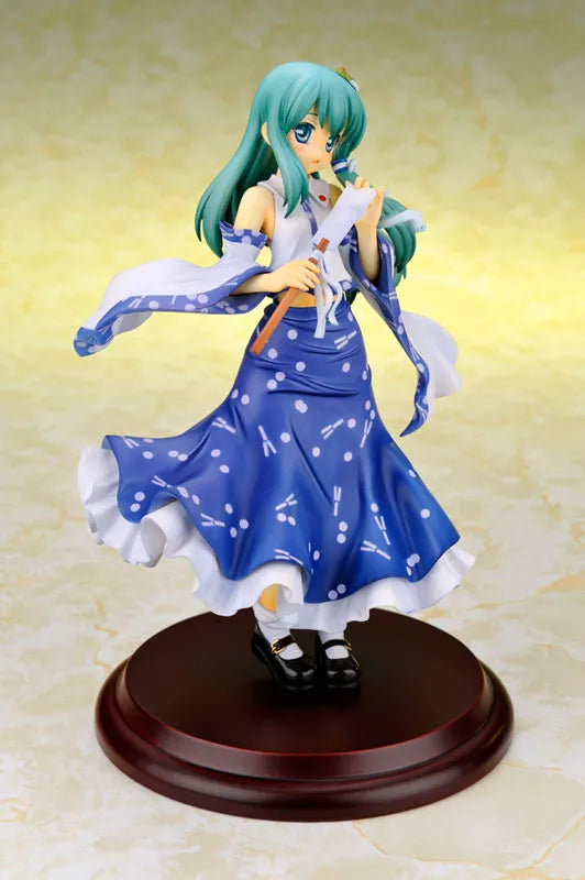 Touhou Project - Kotiya Sanae - 1/6 (T's System)ㅤ – T's System – ActionFigure Brasil
