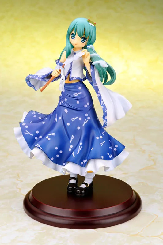 Touhou Project - Kotiya Sanae - 1/6 (T's System)ㅤ – T's System – ActionFigure Brasil