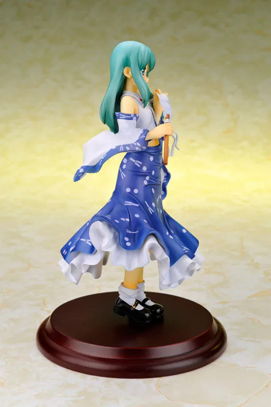 Touhou Project - Kotiya Sanae - 1/6 (T's System)ㅤ – T's System – ActionFigure Brasil