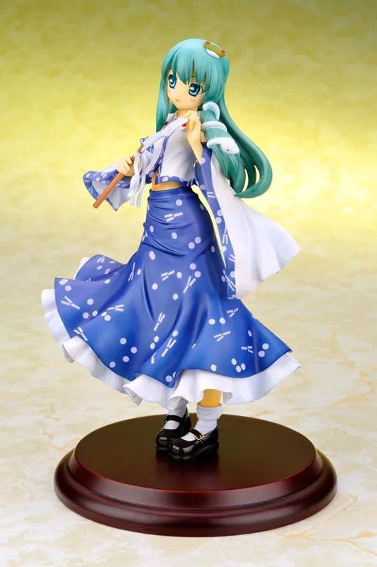 Touhou Project - Kotiya Sanae - 1/6 (T's System)ㅤ – T's System – ActionFigure Brasil
