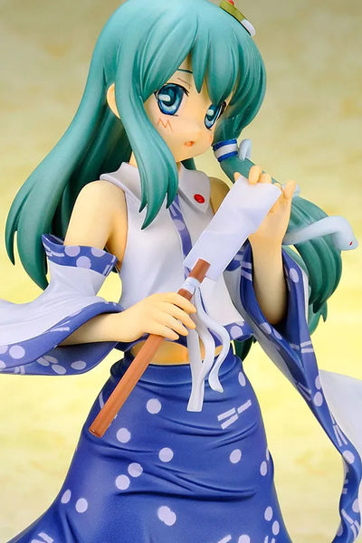 Touhou Project - Kotiya Sanae - 1/6 (T's System)ㅤ – T's System – ActionFigureBrasil — acessórios