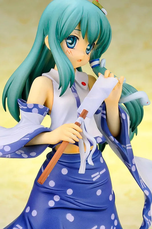 Touhou Project - Kotiya Sanae - 1/6 (T's System)ㅤ – T's System – ActionFigure Brasil