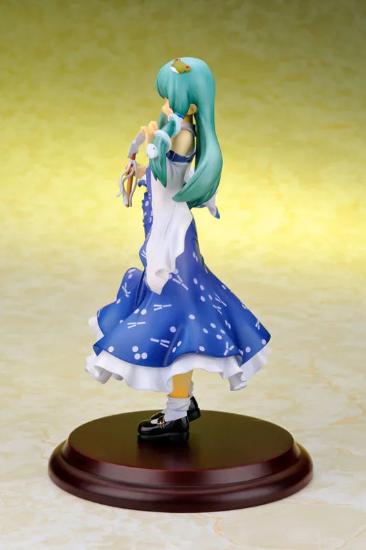 Touhou Project - Kotiya Sanae - 1/6 (T's System)ㅤ – T's System – ActionFigure Brasil