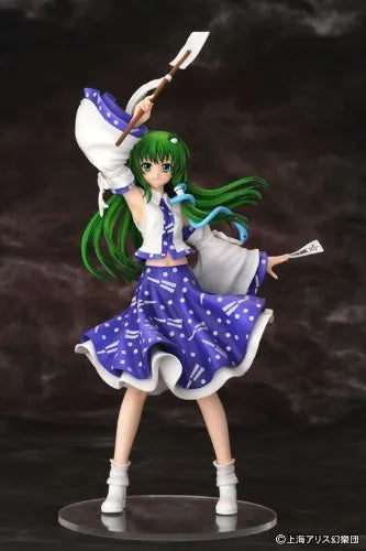 Touhou Project - Kotiya Sanae - 1/8ㅤ – Griffon Enterprises – ActionFigureBrasil