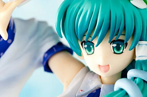 Touhou Project - Kotiya Sanae - 1/8 - New Goddess of the Mountainㅤ – quesQ – ActionFigure Brasil