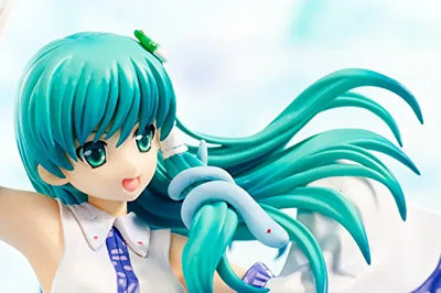 Touhou Project - Kotiya Sanae - 1/8 - New Goddess of the Mountainㅤ – quesQ – ActionFigureBrasil — embalagem