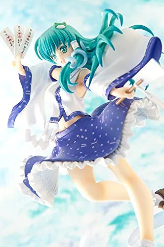 Touhou Project - Kotiya Sanae - 1/8 - New Goddess of the Mountainㅤ – quesQ – ActionFigure Brasil