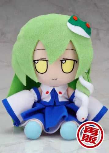 Touhou Project - Kotiya Sanae - FumoFumo - Touhou Plush Seriesㅤ – Gift – ActionFigureBrasil