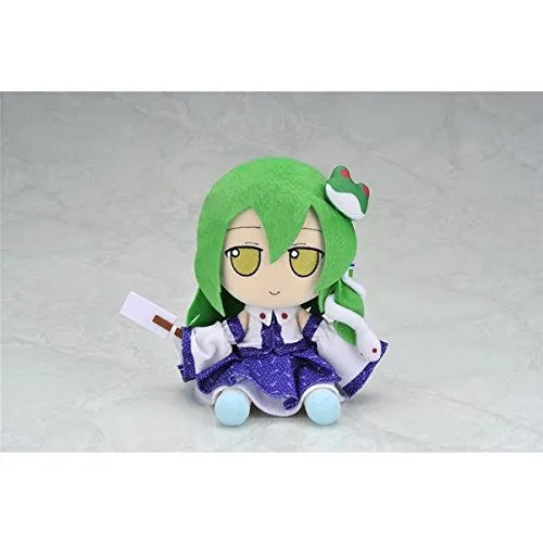 Touhou Project - Kotiya Sanae - FumoFumo - Touhou Plush Series - Ver.2ㅤ – Gift – ActionFigure Brasil
