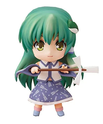 Touhou Project - Kotiya Sanae - Nendoroid #103ㅤ – Good Smile Company – ActionFigure Brasil