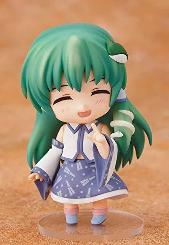Touhou Project - Kotiya Sanae - Nendoroid #103ㅤ – Good Smile Company – ActionFigure Brasil