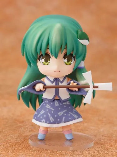 Touhou Project - Kotiya Sanae - Nendoroid #103ㅤ – Good Smile Company – ActionFigureBrasil — close