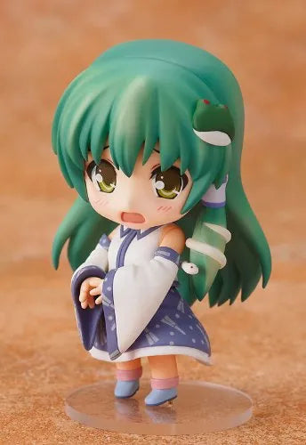 Touhou Project - Kotiya Sanae - Nendoroid #103ㅤ – Good Smile Company – ActionFigure Brasil — embalagem