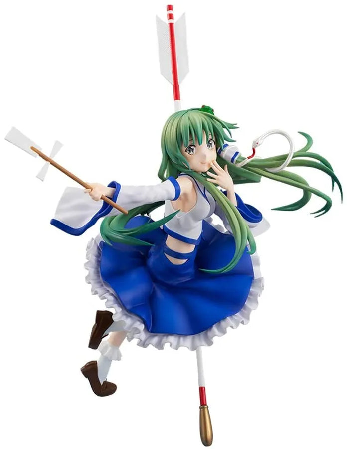 Touhou Project - Kotiya Sanae - Super Special Series (FuRyu)ㅤ – FuRyu – ActionFigureBrasil
