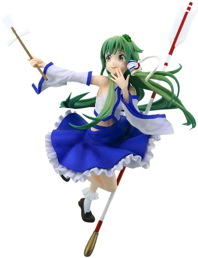 Touhou Project - Kotiya Sanae - Super Special Series (FuRyu)ㅤ – FuRyu – ActionFigureBrasil