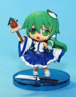 Touhou Project - Kotiya Sanae - Touhou Super Deformed Seriesㅤ – Pink Company – ActionFigure Brasil