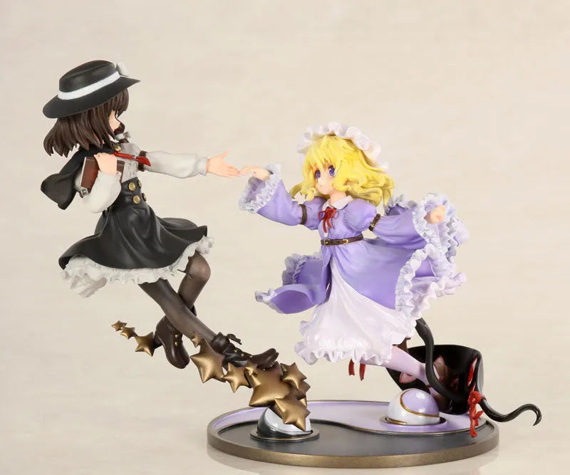 Touhou Project - Maribel Hearn - Usami Renko - 2026 Re-release (Bell Fine)ㅤ – Bell Fine – ActionFigureBrasil