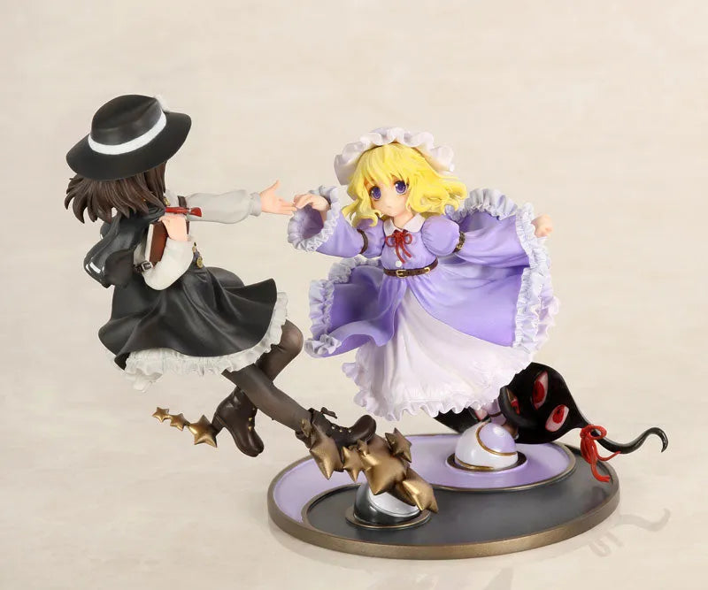 Touhou Project - Maribel Hearn - Usami Renko - 2026 Re-release (Bell Fine)ㅤ – Bell Fine – ActionFigureBrasil
