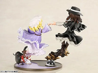 Touhou Project - Maribel Hearn - Usami Renko (Bell Fine)ㅤ – Bell Fine – ActionFigureBrasil — com base expositora