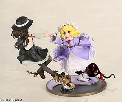 Touhou Project - Maribel Hearn - Usami Renko (Bell Fine)ㅤ – Bell Fine – ActionFigureBrasil — iluminação de estúdio