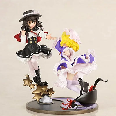 Touhou Project - Maribel Hearn - Usami Renko - Limited Color (Bell Fine)ㅤ – Bell Fine – ActionFigureBrasil