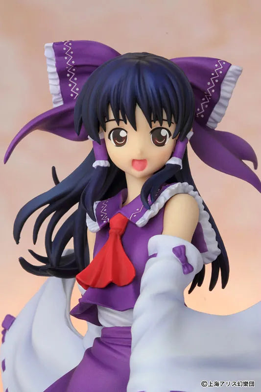 Touhou Project - Miko of Paradise Reimu Hakurei - Hisotensoku Violet Color 1/8 Complete Figureㅤ – Griffon Enterprises – ActionFigureBrasil