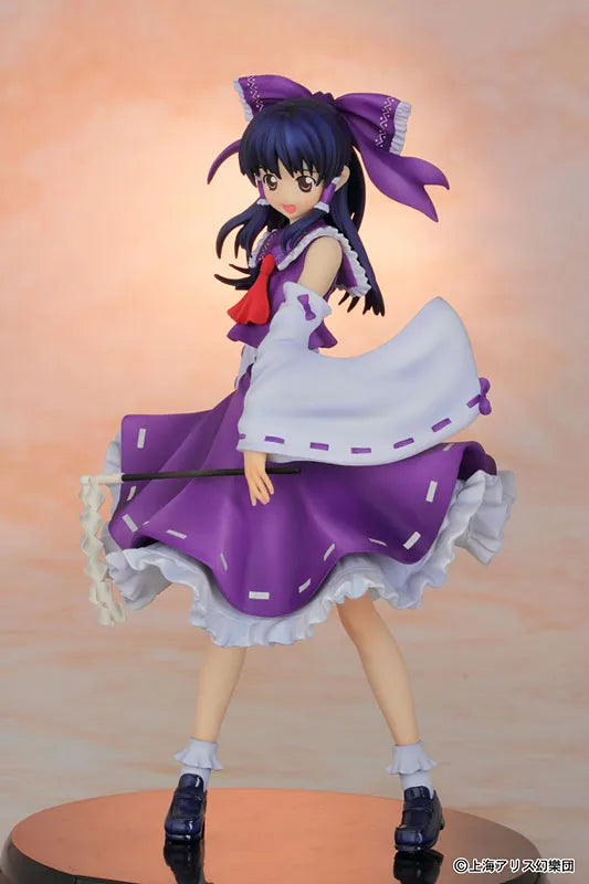 Touhou Project - Miko of Paradise Reimu Hakurei - Hisotensoku Violet Color 1/8 Complete Figureㅤ – Griffon Enterprises – ActionFigureBrasil