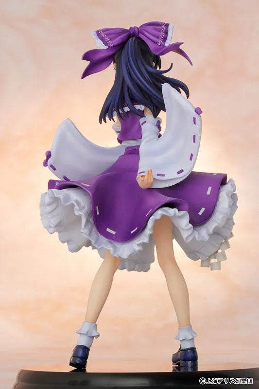 Touhou Project - Miko of Paradise Reimu Hakurei - Hisotensoku Violet Color 1/8 Complete Figureㅤ – Griffon Enterprises – ActionFigureBrasil