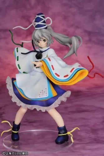 Touhou Project - Mononobe no Futo - 1/8ㅤ – Griffon Enterprises – ActionFigure Brasil