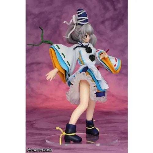 Touhou Project - Mononobe no Futo - 1/8ㅤ – Griffon Enterprises – ActionFigure Brasil