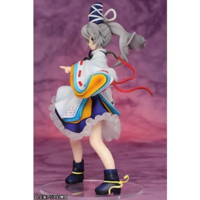 Touhou Project - Mononobe no Futo - 1/8ㅤ – Griffon Enterprises – ActionFigureBrasil — close