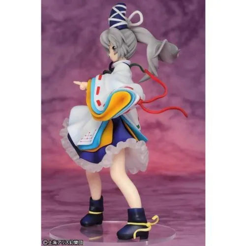 Touhou Project - Mononobe no Futo - 1/8ㅤ – Griffon Enterprises – ActionFigure Brasil