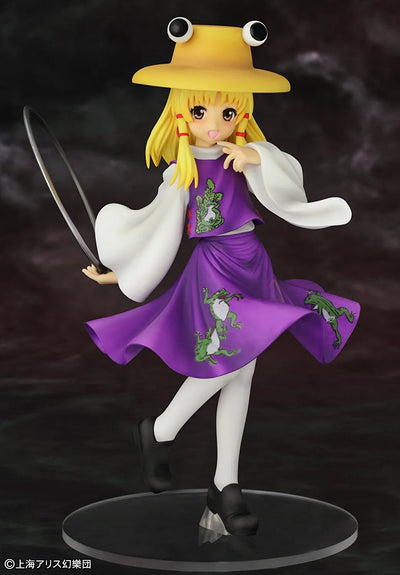 Touhou Project - Moriya Suwako - 1/8ㅤ – Griffon Enterprises – ActionFigureBrasil