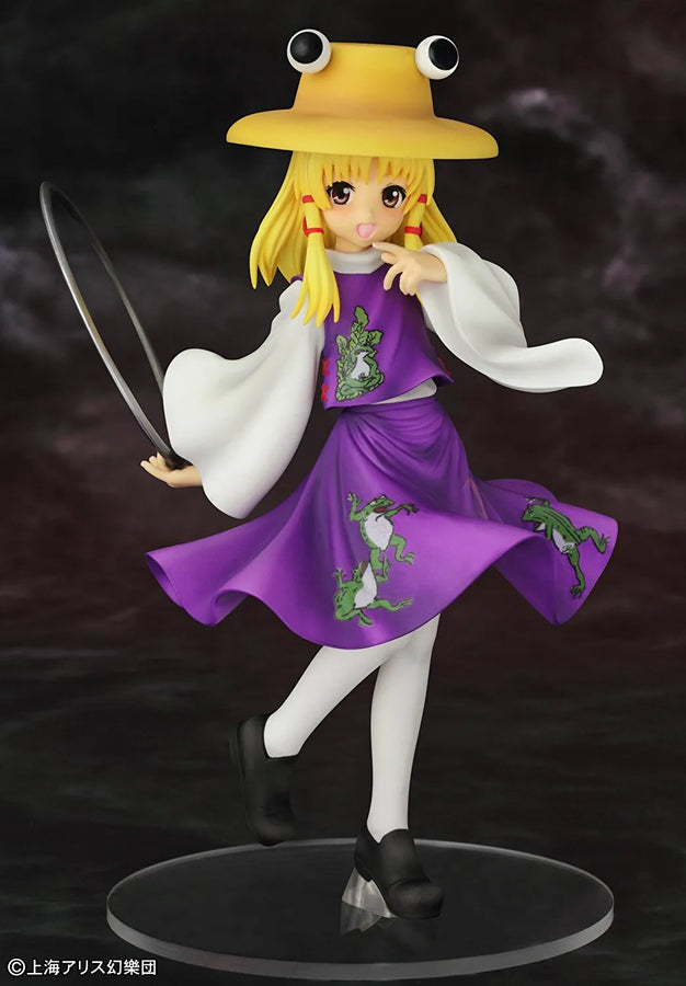 Touhou Project - Moriya Suwako - 1/8ㅤ – Griffon Enterprises – ActionFigure Brasil